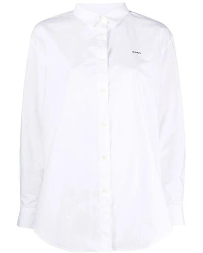 Maison Labiche Shirts - Weiß