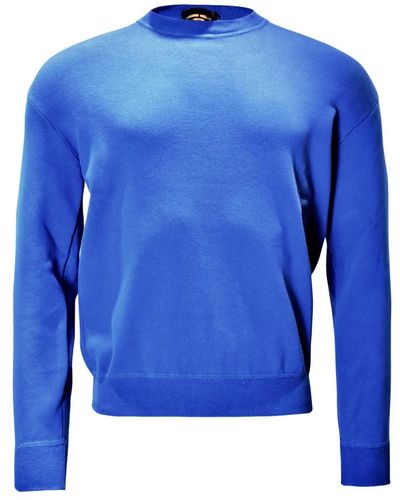 Roberto Collina Sweatshirts - Bleu