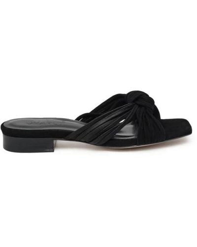 FABIENNE CHAPOT Stilvolle sandale - Schwarz