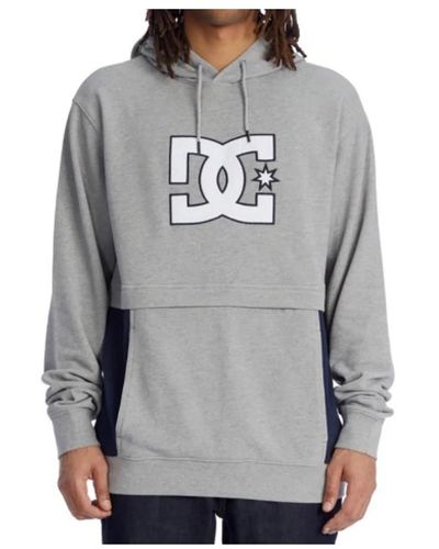 DC Shoes Sweatshirts & hoodies > hoodies - Gris