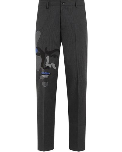 Kidsuper Trousers > suit trousers - Gris