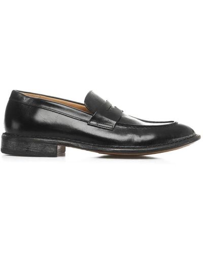 Moma Loafers - Black
