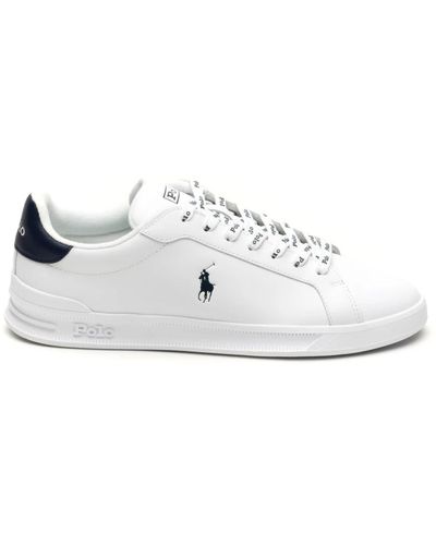 Ralph Lauren Sneakers blu - Bianco