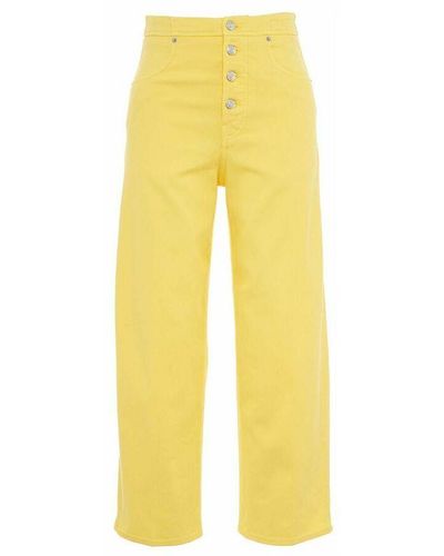 Department 5 Jeans dp578 44 1ts0043 21 - Giallo