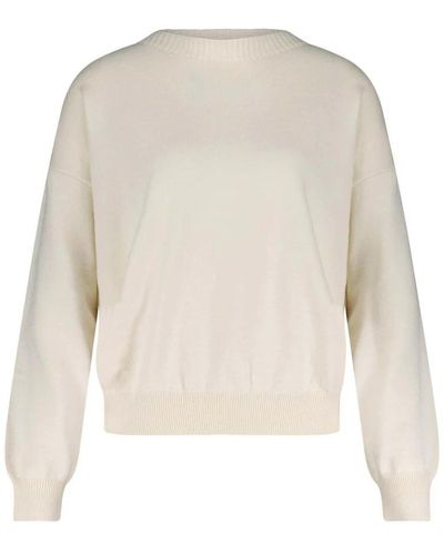 Replay Knitwear > round-neck knitwear - Blanc