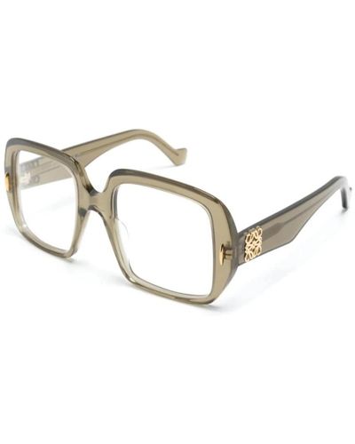 Loewe Glasses - Metallic