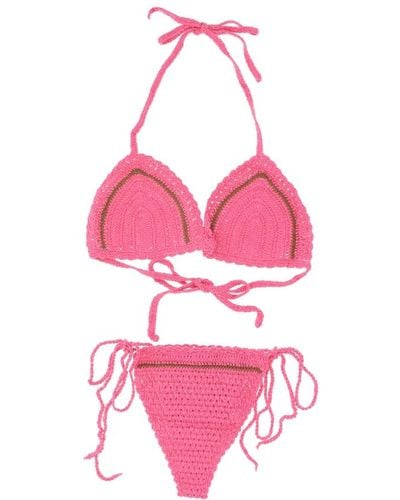 Akoia Swim Trendy covo bikini - Pink