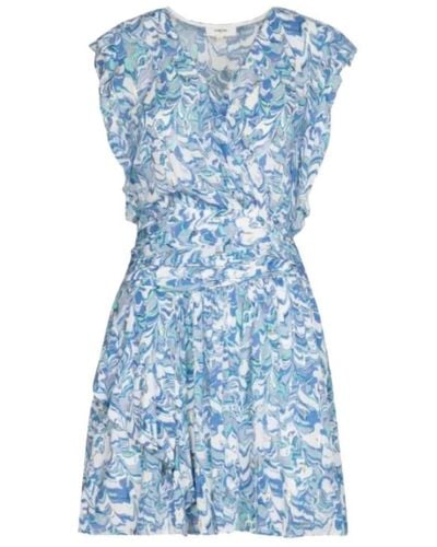 Suncoo Short dresses - Blau