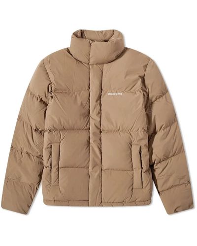 Axel Arigato Down Jackets - Brown