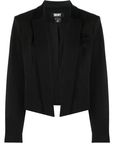 DKNY Jackets > blazers - Noir