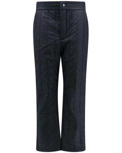 Canada Goose Wide Trousers - Blue