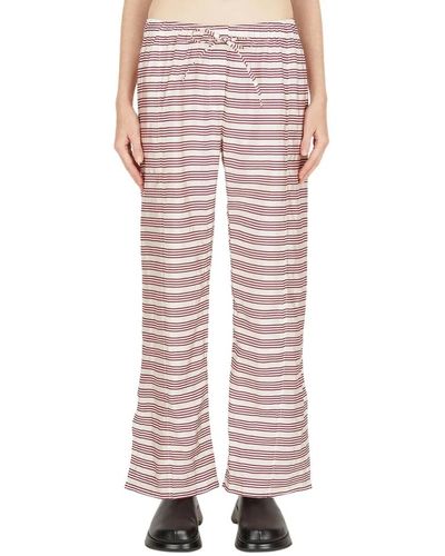 Soulland Trousers - Rosa