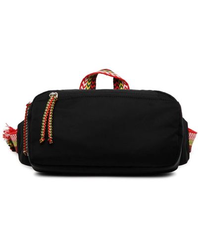 Lanvin Belt Bags - Black
