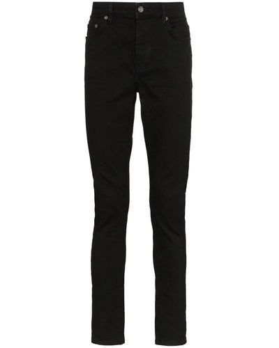 Ksubi Slim-Fit Jeans - Black
