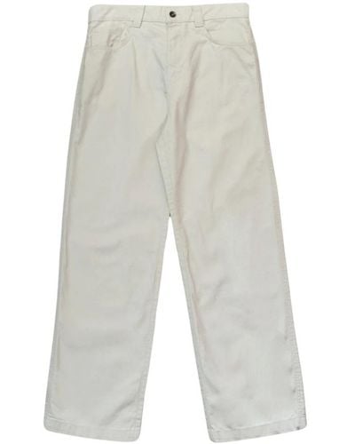 Champion Straight Trousers - Grey