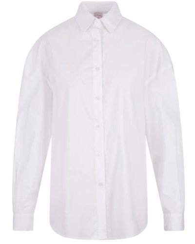 Stella Jean Shirts - White