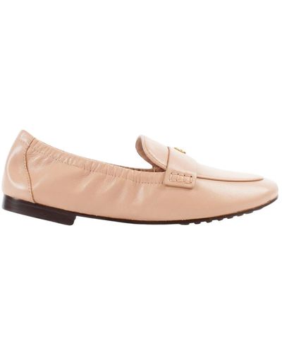 Tory Burch Loafers - Pink