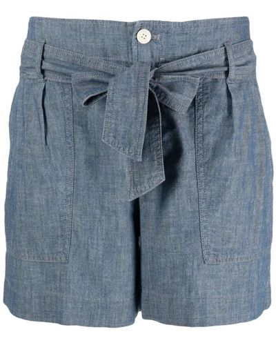 Ralph Lauren Shorts - Azul