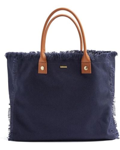Melissa Odabash Bags > tote bags - Bleu