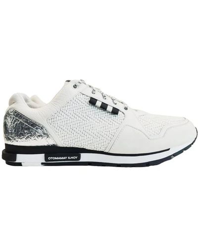 Yohji Yamamoto Shoes > sneakers - Blanc