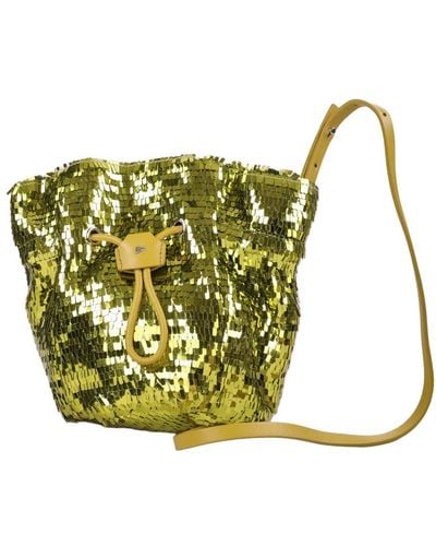 DSquared² Shoulder Bags - Green