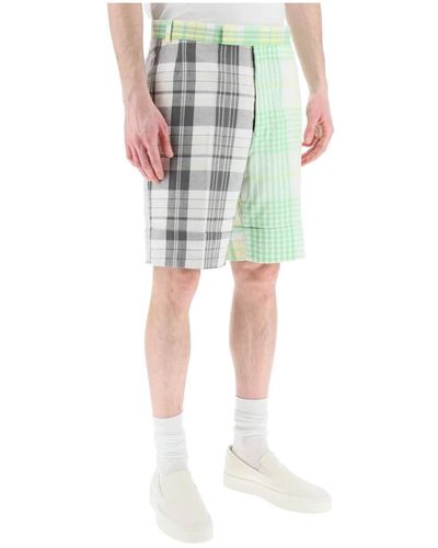 Thom Browne Casual shorts - Grün