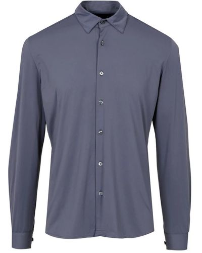 Rrd Camicia casual - Blu