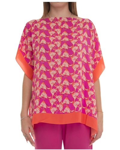 Seventy Blouses & shirts > blouses - Rose