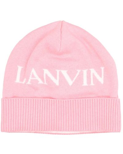 Lanvin Mützen - Pink