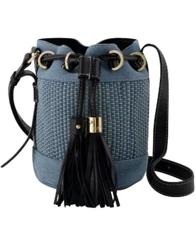Chloé Bucket Bags - Blue