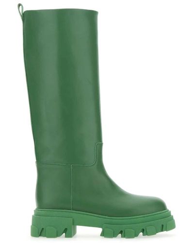 Gia Borghini Rain Boots - Green