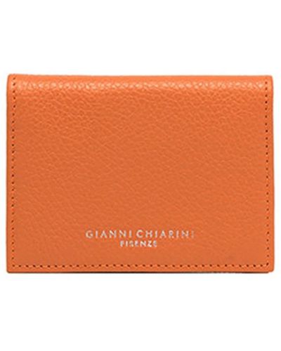 Gianni Chiarini Wallets & Cardholders - Orange
