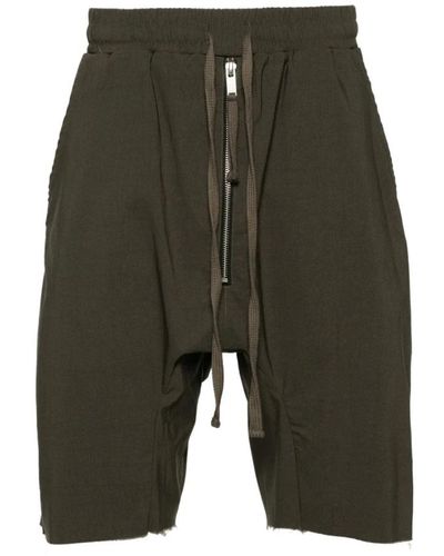 Thom Krom Casual shorts - Grün