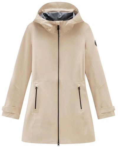 Woolrich Jackets > winter jackets - Neutre