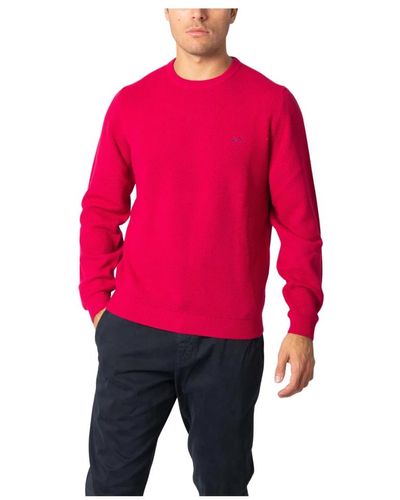 Sun 68 Sweatshirts - Rouge