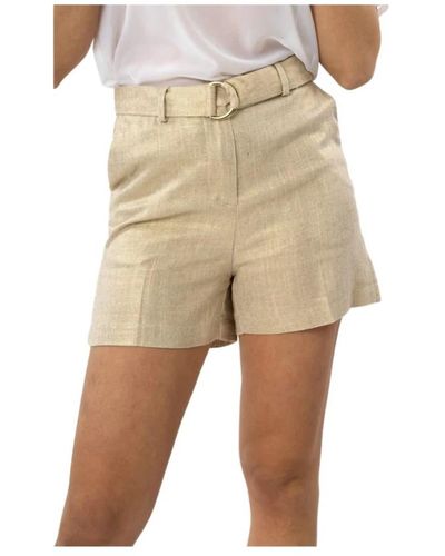 Fracomina Shorts > short shorts - Neutre