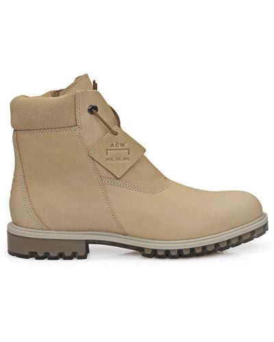 A_COLD_WALL* Acw x tbl boot - stiefel - Natur