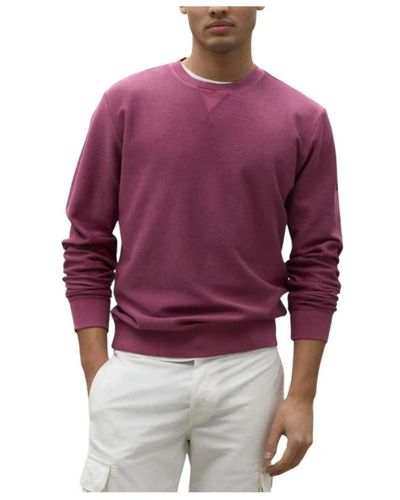 Ecoalf Sweatshirts - Purple