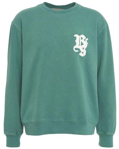 Backsideclub Sweatshirts - Grün