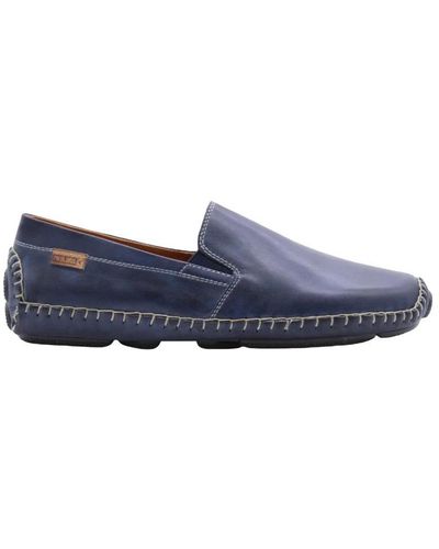 Pikolinos Loafers - Blue