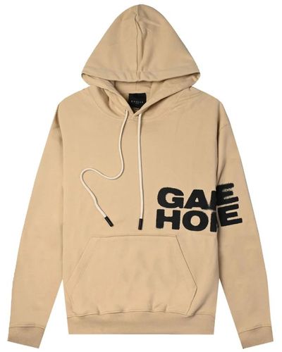 Gaelle Paris Sweatshirts & hoodies > hoodies - Neutre