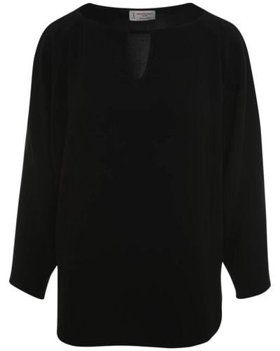 Alberto Biani Blouses & shirts > blouses - Noir