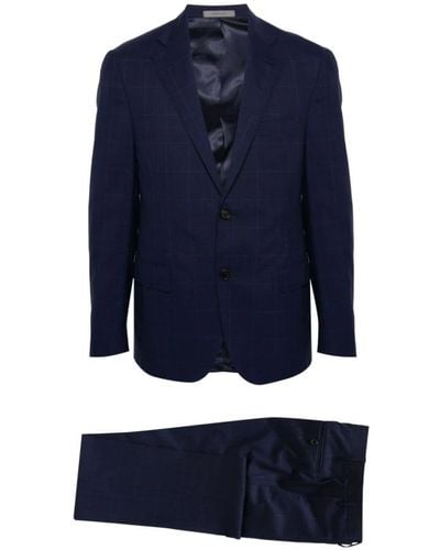 Corneliani Suits - Blu