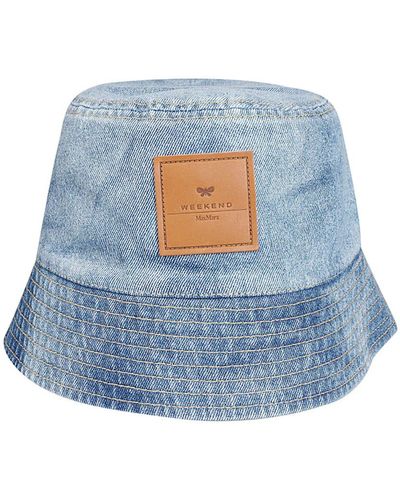 Weekend by Maxmara Hats - Blue