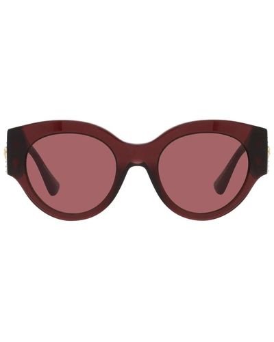 Versace Sonnenbrille VE4438B 538569 - Braun