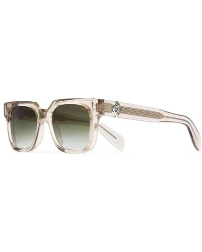 Cutler and Gross The great frog 007 sonnenbrille - Mettallic