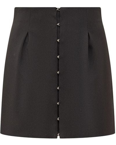 Del Core Skirts > short skirts - Noir
