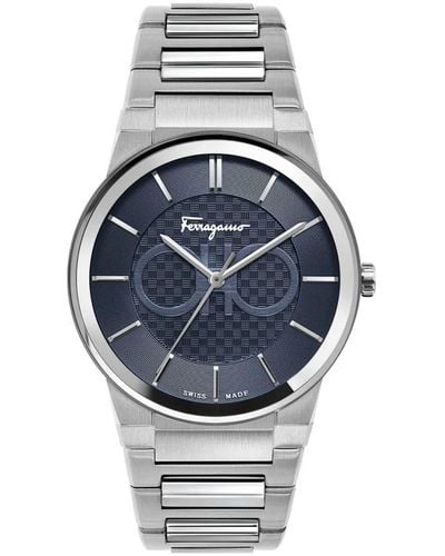Ferragamo Watches - Metallic