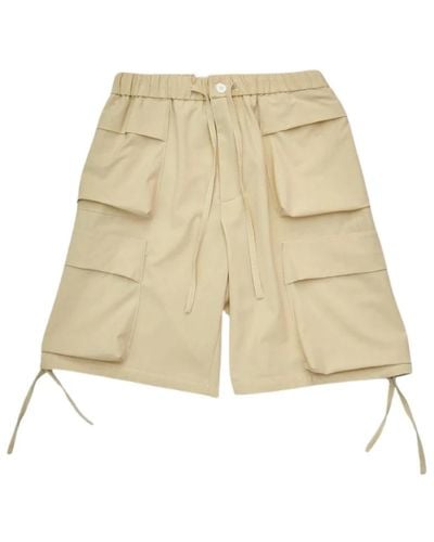 Bonsai Shorts > short shorts - Neutre