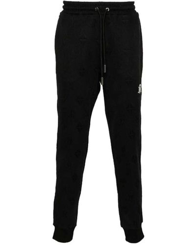 John Richmond Trousers > sweatpants - Noir